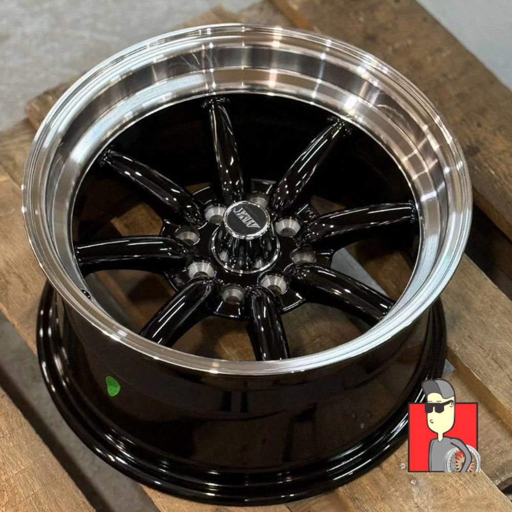 Комплект дисков Watanabe RS 15x8/9 et0/0 4x100/4x114.3