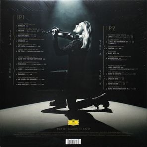 David Garrett / Iconic (2LP)