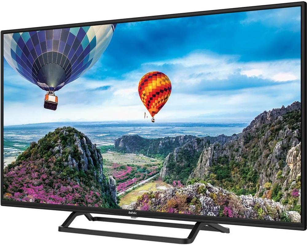 Телевизор BBK 40"; 40LEM-1039/FT2C черный
