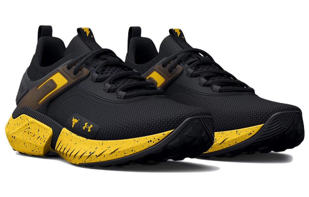 Under Armour Project Rock 5 Black Adam