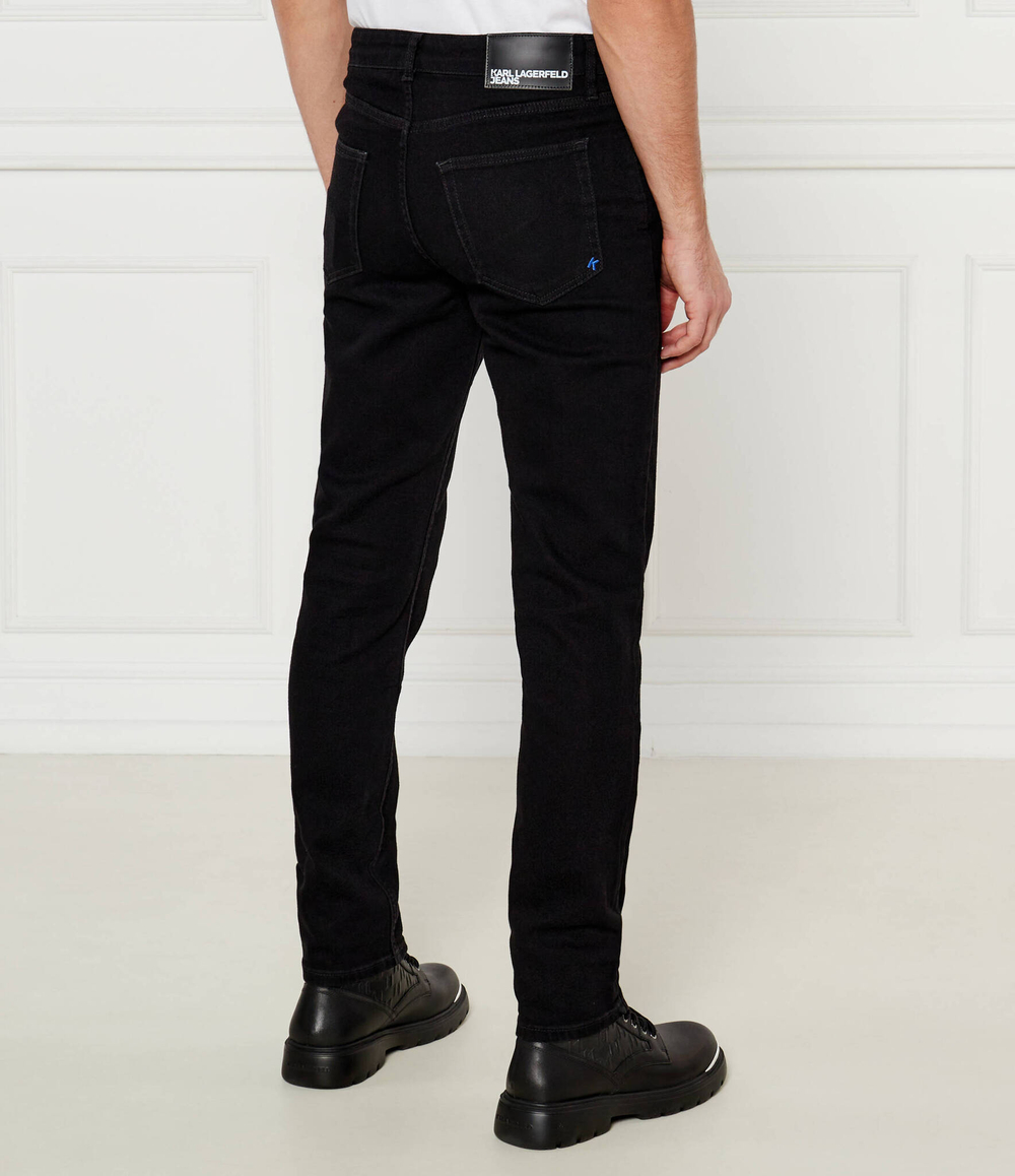 Джинсы Karl Lagerfeld Jeans - черный(245D1105)