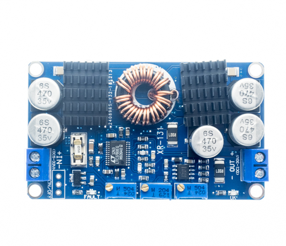 Преобразователь ET LTC3780-CCCVCL