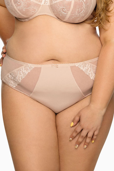 Трусы-слип Subtle Temptation Briefs FP3 Beige Bella Misteria