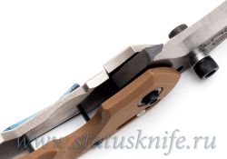 Нож Dwaine Carrillo M250 Scout M5 Кастомфотография - 8