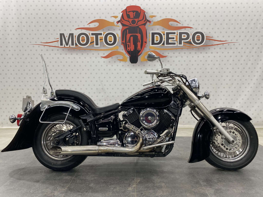 Yamaha Dragstar XVS1100 Classic , 2002