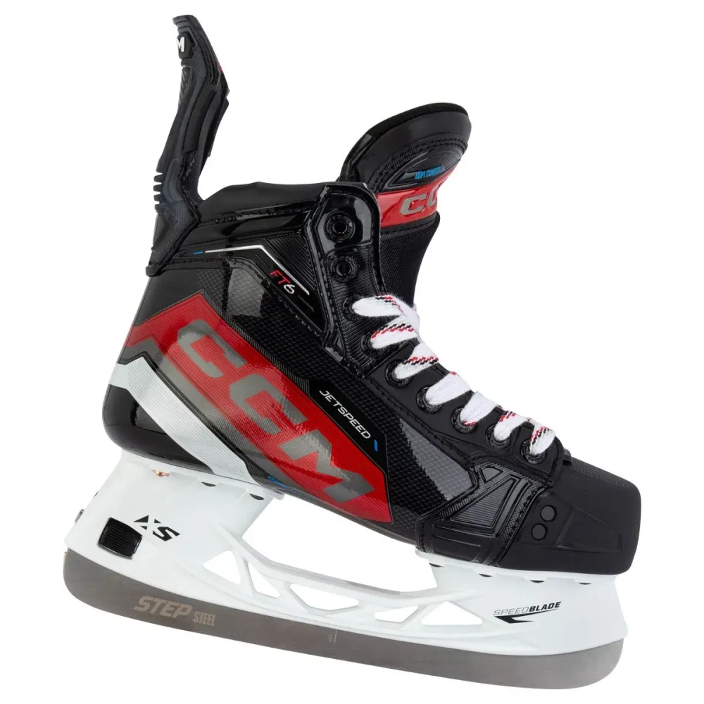 Коньки CCM SK JETSPEED FT6 INT