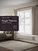 Дизайн-радиатор Royal Thermo SHIFT_R