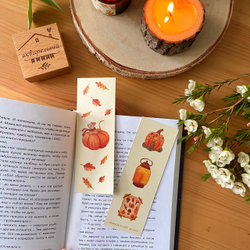 закладка «таинство осени»