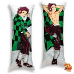 Дакимакура Клинок рассекающий демонов Танджиро Камадо