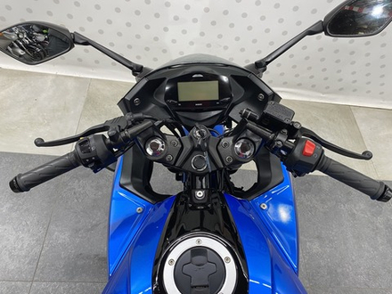 Suzuki Gixxer 150SF , 2020