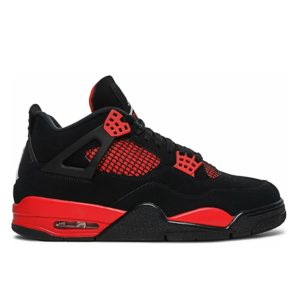 AIR JORDAN 4 RETRO THUNDER