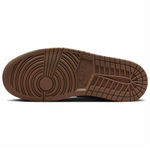 Кроссовки Jordan Air Jordan 1 Low Wmns Archaeo Brown (Женская размерная сетка)