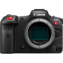 Фотоаппарат Canon EOS R5C Body Black