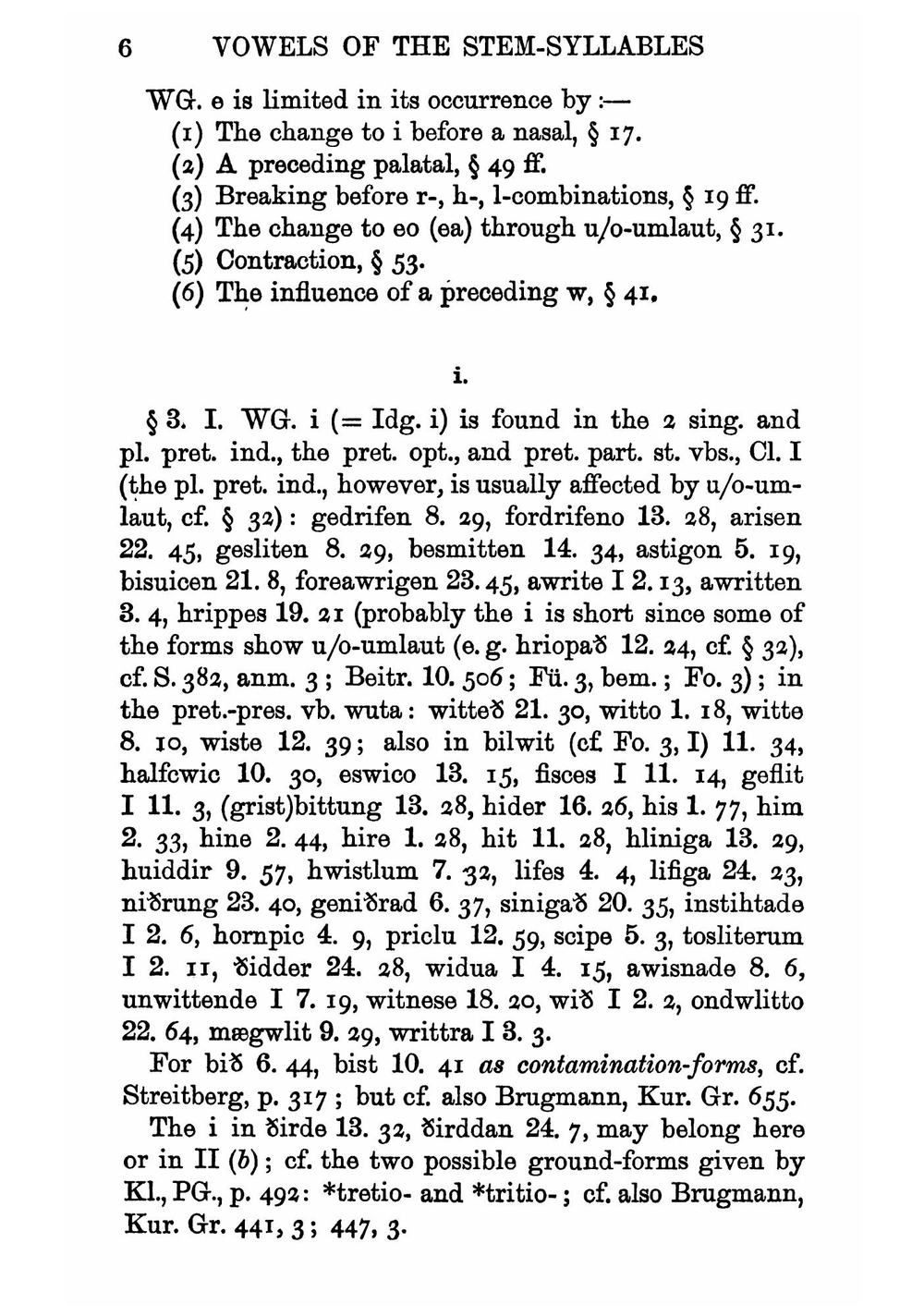 The language of the Northumbrian gloss to the Gospel of St. Luke | Kellum Margaret Dutton