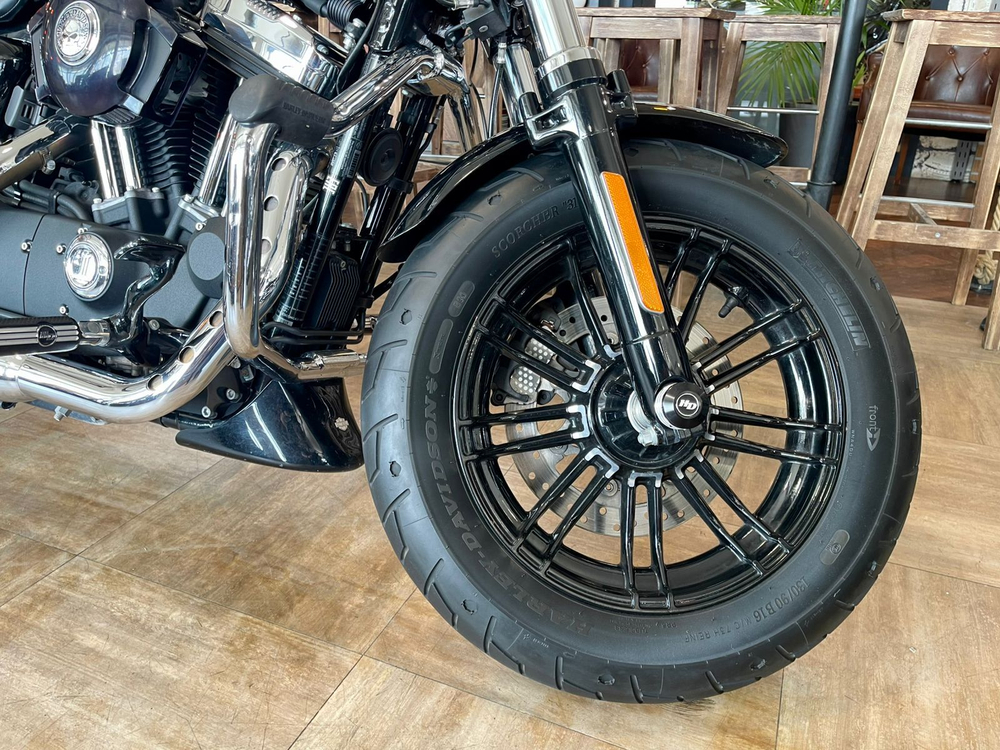 Harley-Davidson Sportster Forty-Eight
