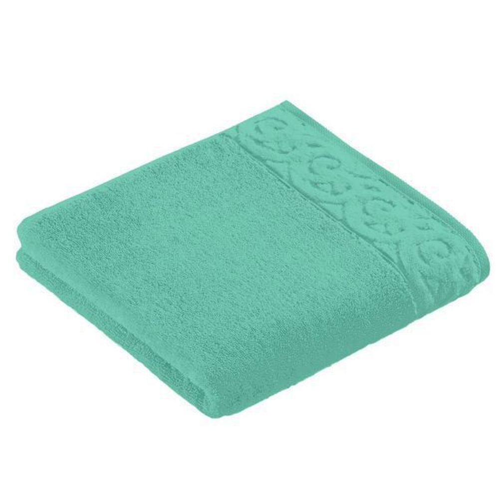 Полотенце 67x140 Vossen Paris Supersoft menthol