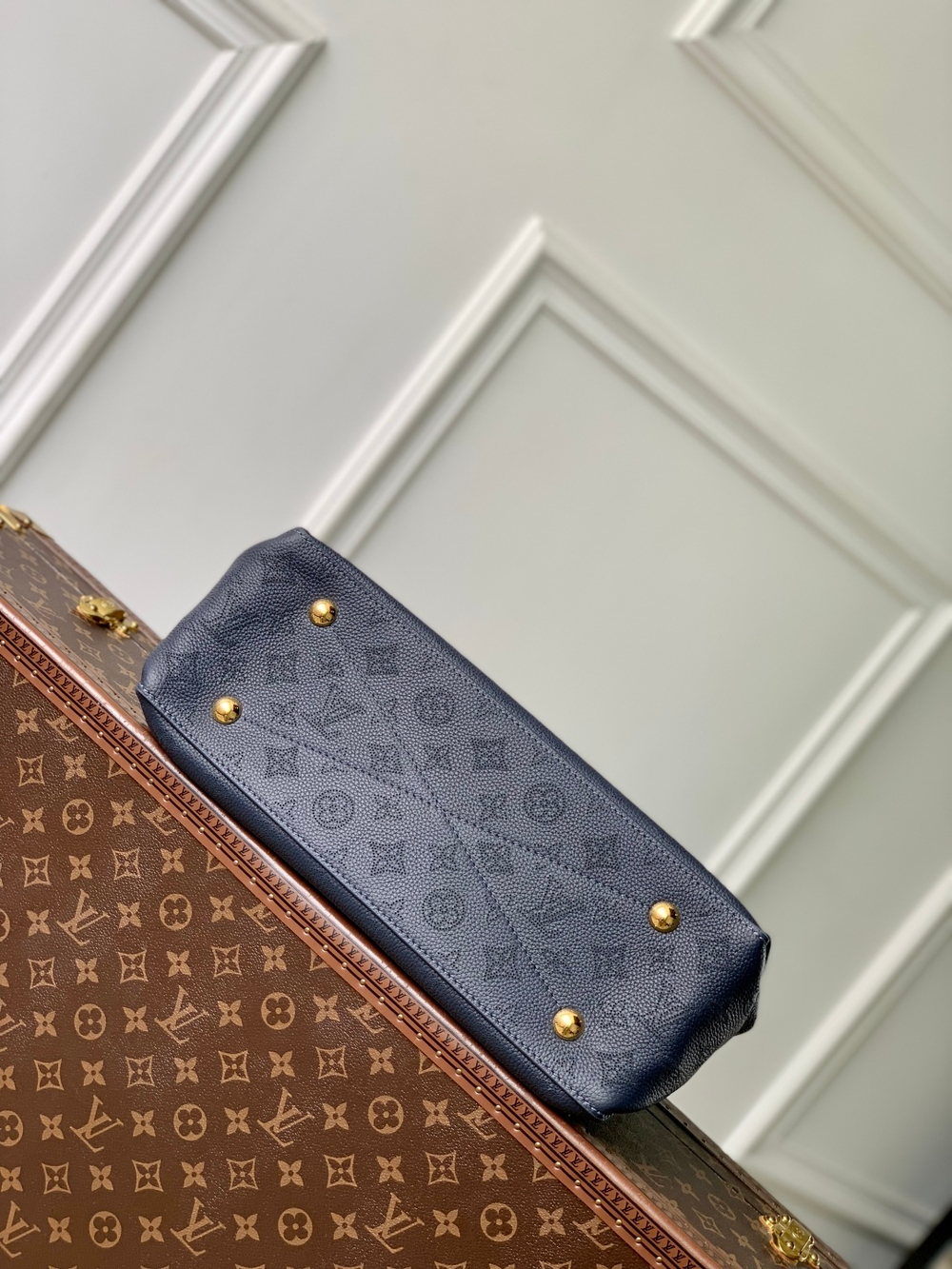 Louis Vuitton Bella Tote Bag