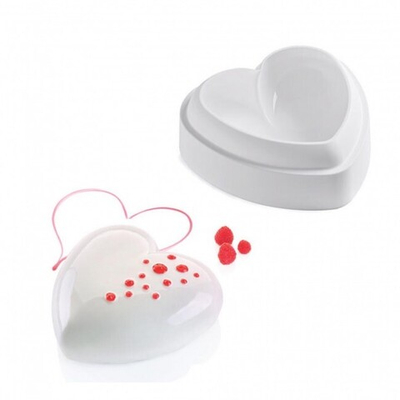 Форма силиконовая Ti Amo, Silikomart, Италия