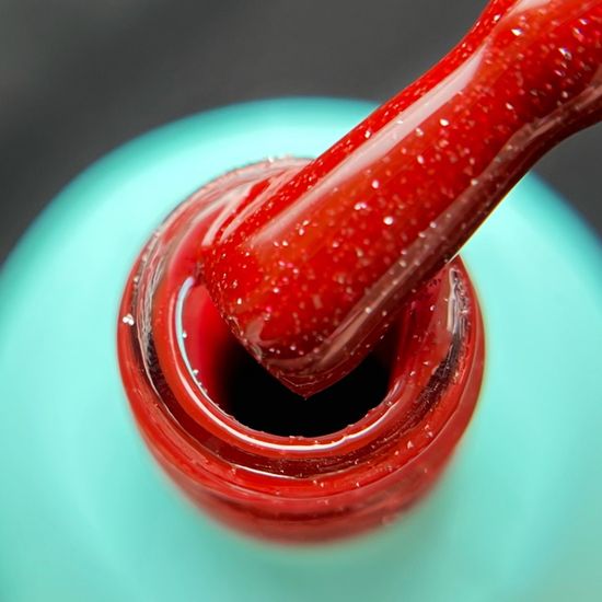 Гель-лак ENIGMA 10 мл. Disco color 12 светоотражающий