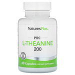 NaturesPlus, Pro, L-теанин 200, 60 капсул (200 мг в 1 капсуле)