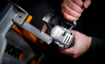Угловая шлифмашина аккумуляторная WORX WX803
