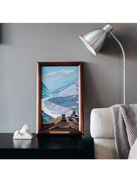 Н.К. Рерих "Чандра Бхага" репродукция