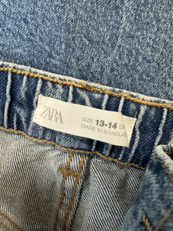 Джинсы Zara