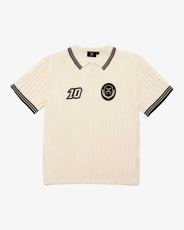 Поло Basic бежевое - фото 1