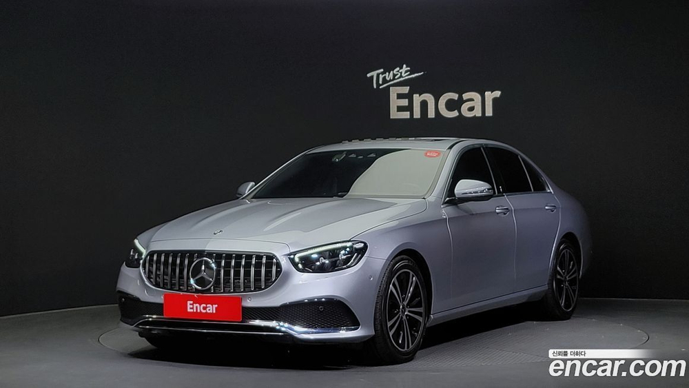 Mercedes-Benz E-Class W213 E250 Avangarde (06.2021)