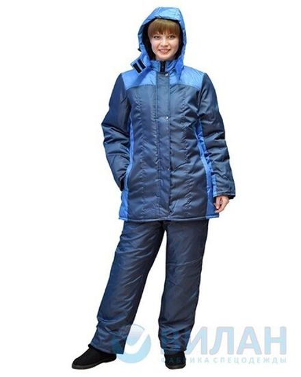 Куртка женская утепленная КР.097