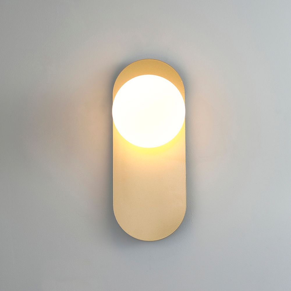 Настенный Светильник Fast Brass By Imperiumloft