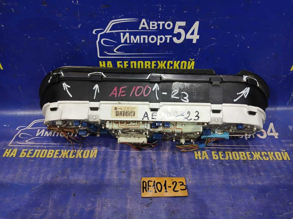 Щиток приборов TOYOTA CERES 1992