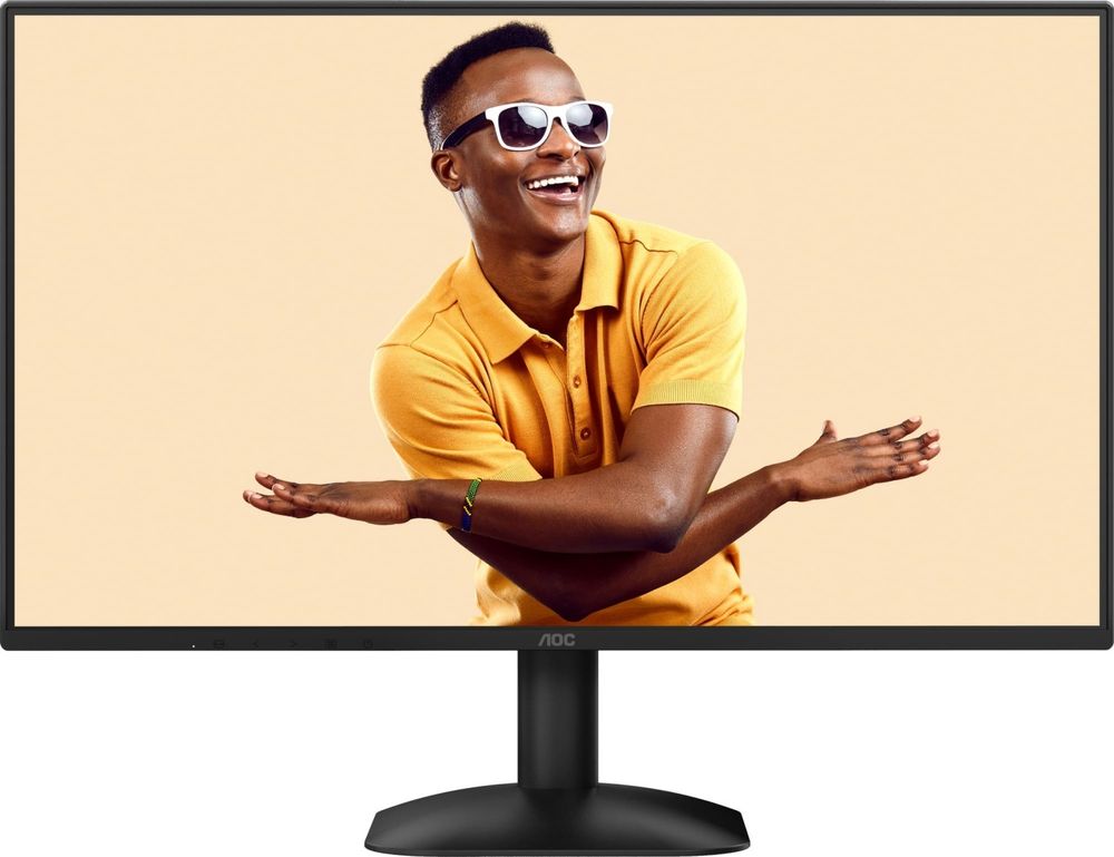 Монитор 23.8&quot; AOC 24B31H/01 черный