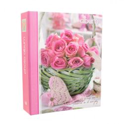 Фотоальбом Image Art IA-200PP серия 315 цветы термосварка 200 фотографий размер 10х15