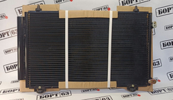 Радиатор кондиционера 104719