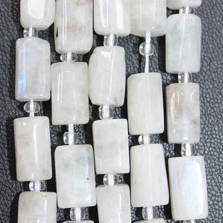 Лунный Адуляр бел. трубки 10-13мм