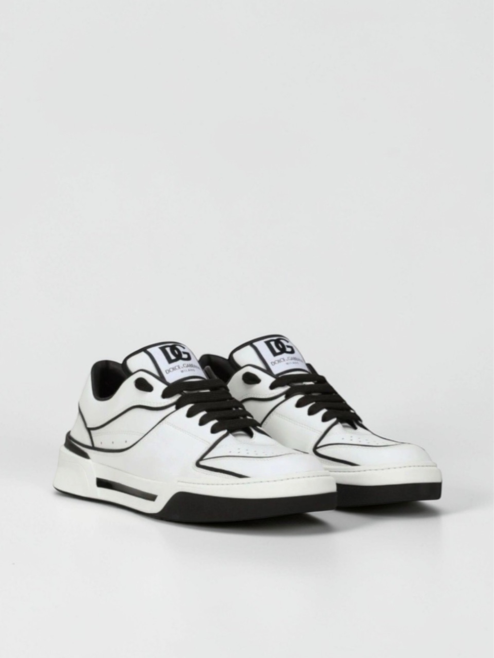 Кеды Dolce&Gabbana