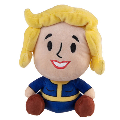 Мягкая игрушка Fallout Vault Girl