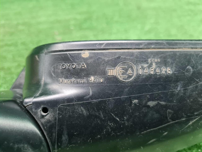 Зеркало правое Toyota RAV4 5 XA50 (2018-н.в.) 9к.