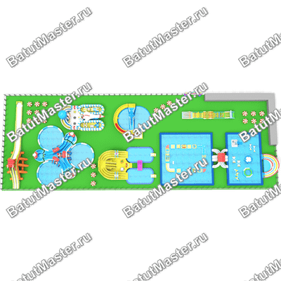 Наземный Водный парк "Аквадром"