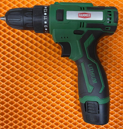Дрель-шуруповерт HAMMER ACD12C