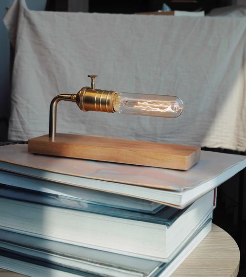 Настольная лампа Romatti Kobo Labar 85093-T