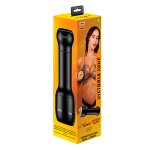 Мастурбатор + интерактивная насадка Kiiroo Interactive Feel Victoria Mouth + Power Blow