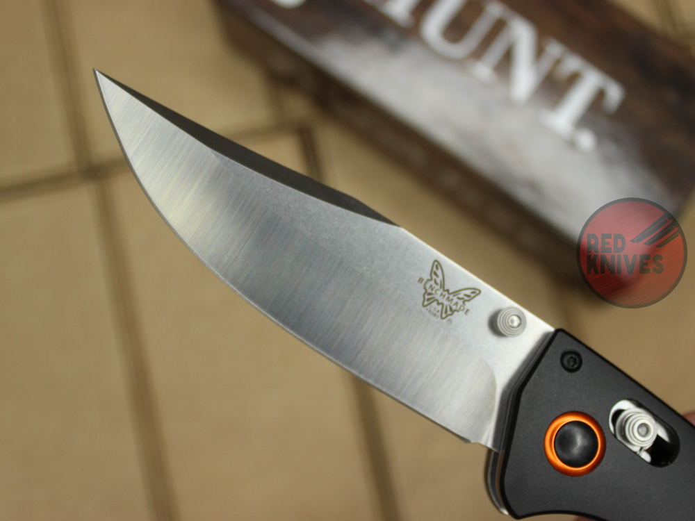 Нож Benchmade Crooked River Carbon A+++ BMCU15080-BK-M4