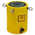 Домкрат грузовой Инстан с пружинным возвратом штока ДГ400-150П (400т, ход 150мм)