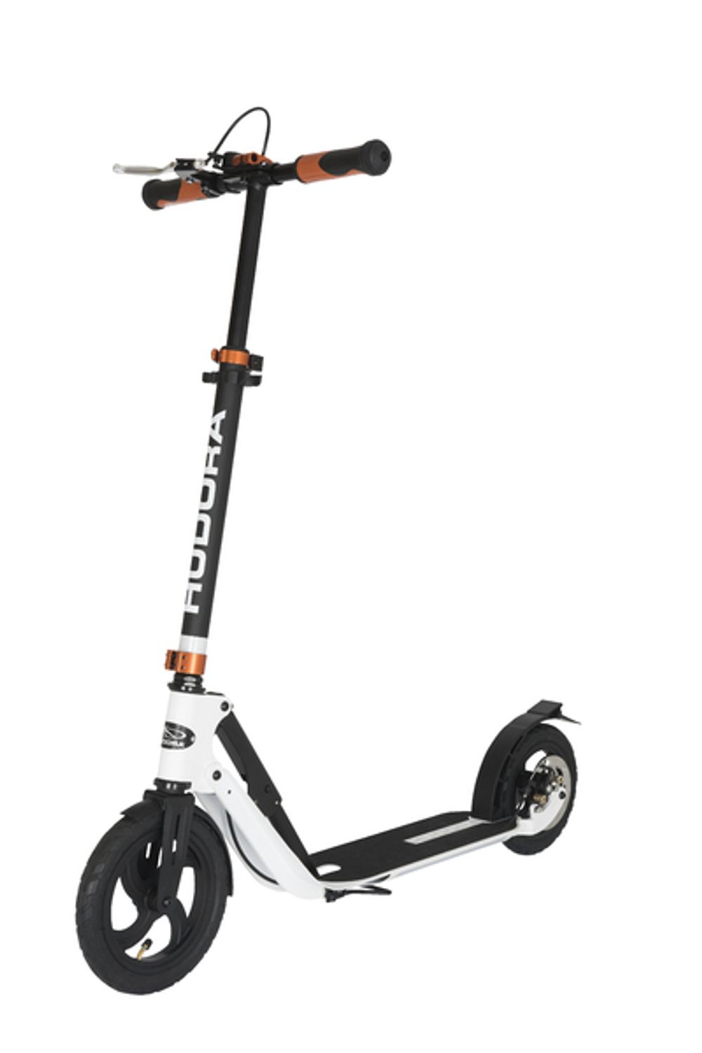 Самокат Hudora Big Wheel Air 230 Dual Brake