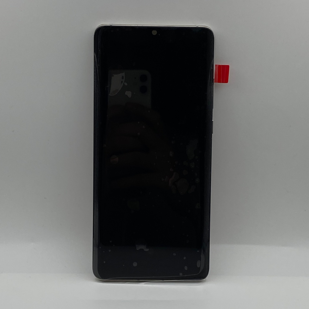 Дисплей Huawei P30 Pro (VOG-L29) Оригинал золотой (переклейка)