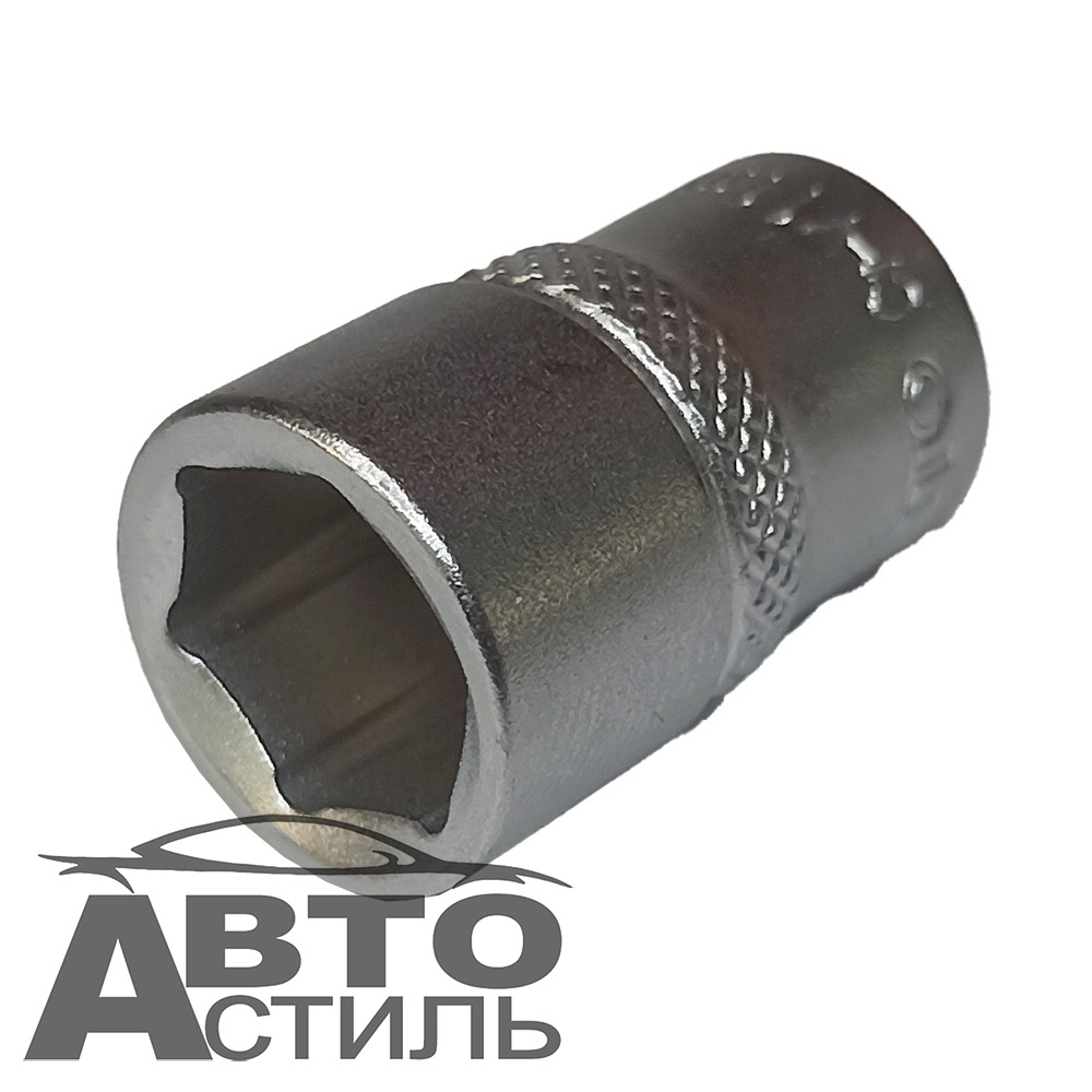 Головка  11мм 1/4" 6гр. МАЯКАВТО™  52511