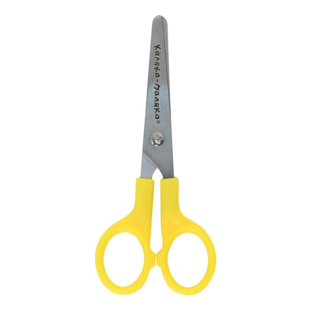 Ножницы детские 11,5см (Каляка-Маляка)