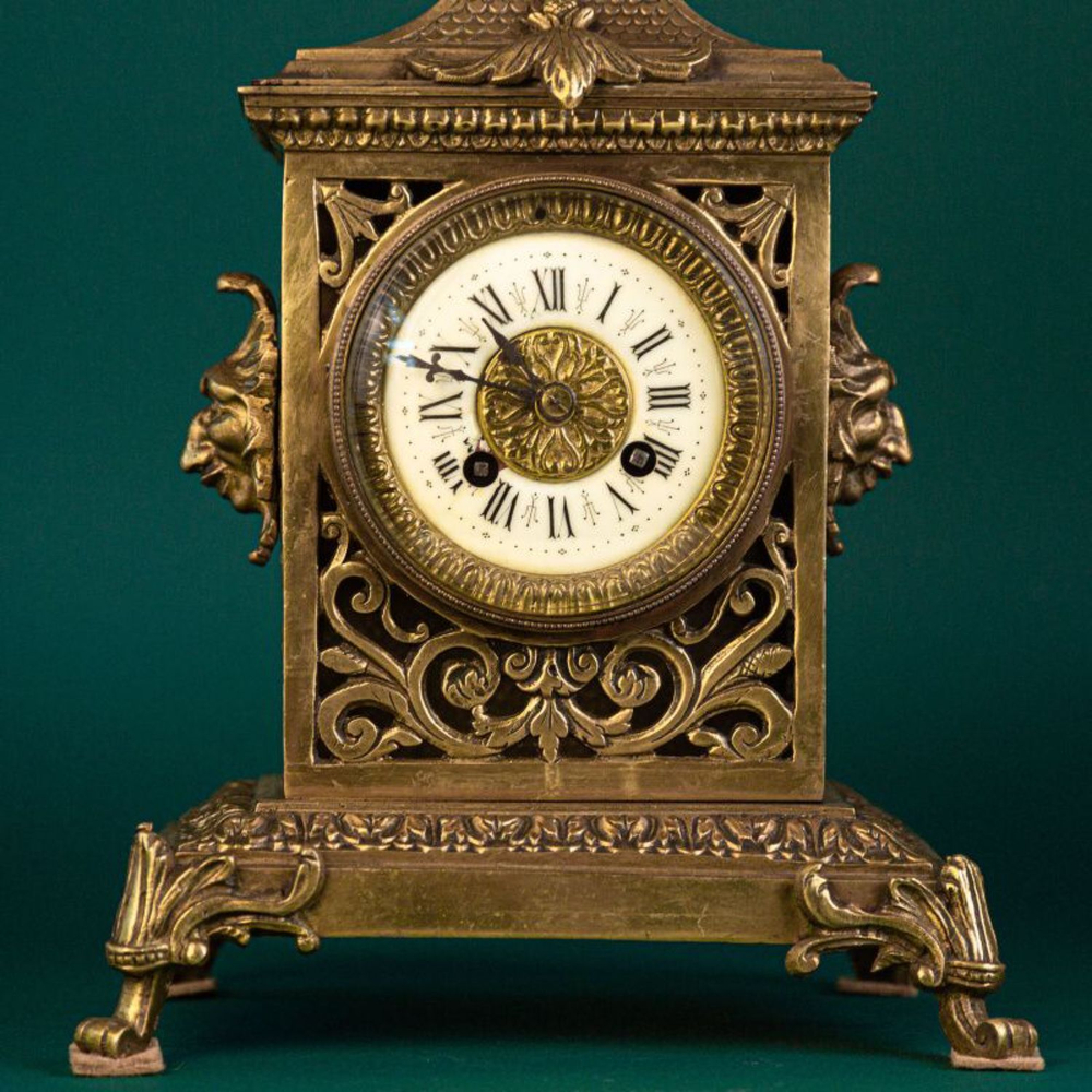 Каминные/Кабинетные часы